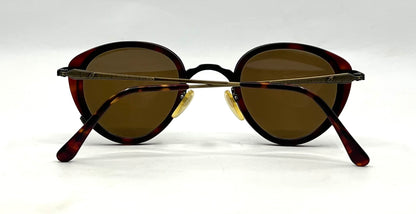 Indian Motorcycle 1915 Round Side-Shield Sunglasses 46-26 Deadstock