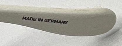 Roberto Delettre RB 1040/740 VINTAGE Sunglasses 60-16 Made in Germany-Unworn