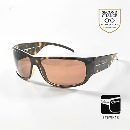 Dolce & Gabbana DG6005 Y2K Wrap Sunglasses Deadstock-Full Kit