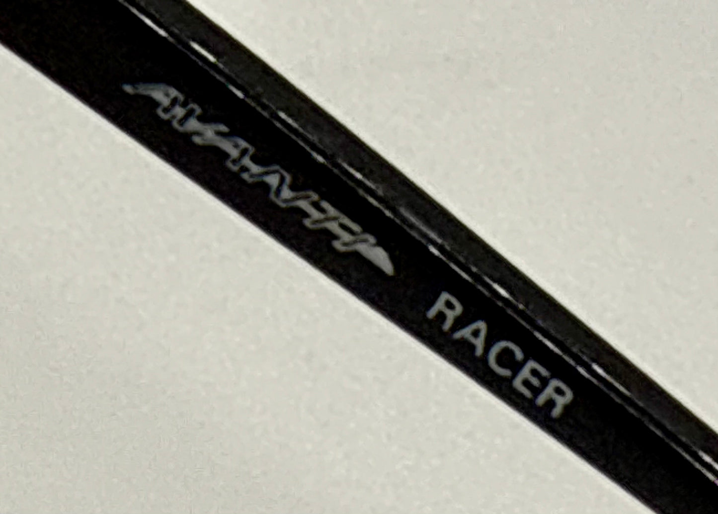 AVANTI RACER Pilot Sunglasses-New Gradient Custom Lens-Handmade Italy
