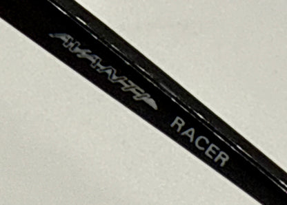 AVANTI RACER Pilot Sunglasses-New Gradient Custom Lens-Handmade Italy