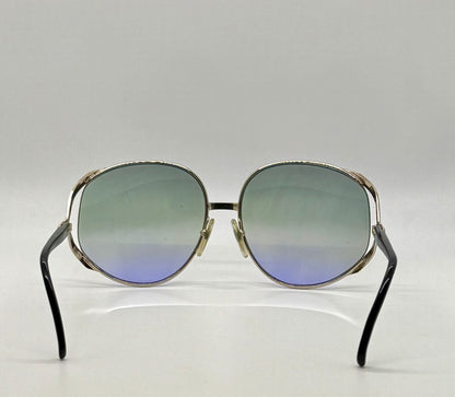 Christian Dior 2250 48 Vintage Sunglasses w/New Tri-Gradient Custom Lenses