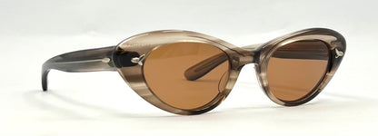 Ray-Ban B&L 40020 Cat-Eye VINTAGE Sunglasses-Glass Lenses-USA