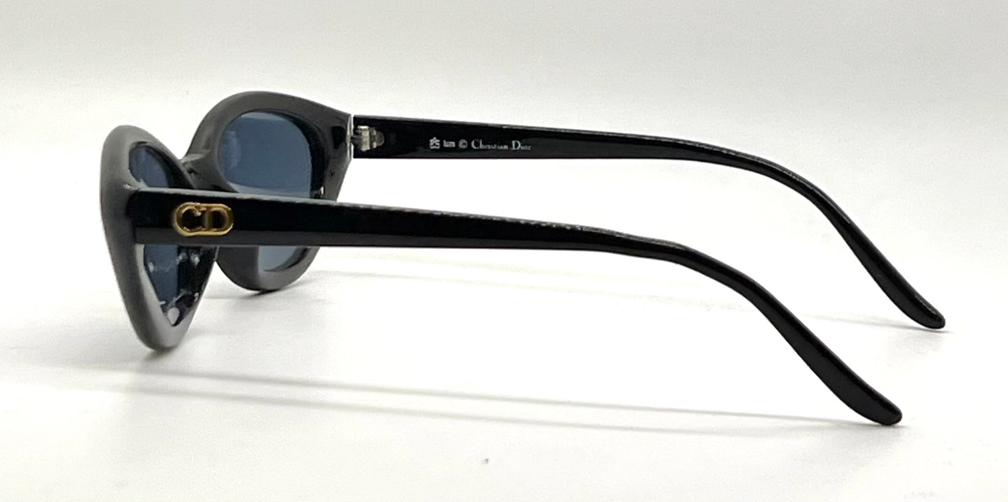Christian Dior Coccinelle 94F Deadstock Unworn Full Kit Austria Sunglasses
