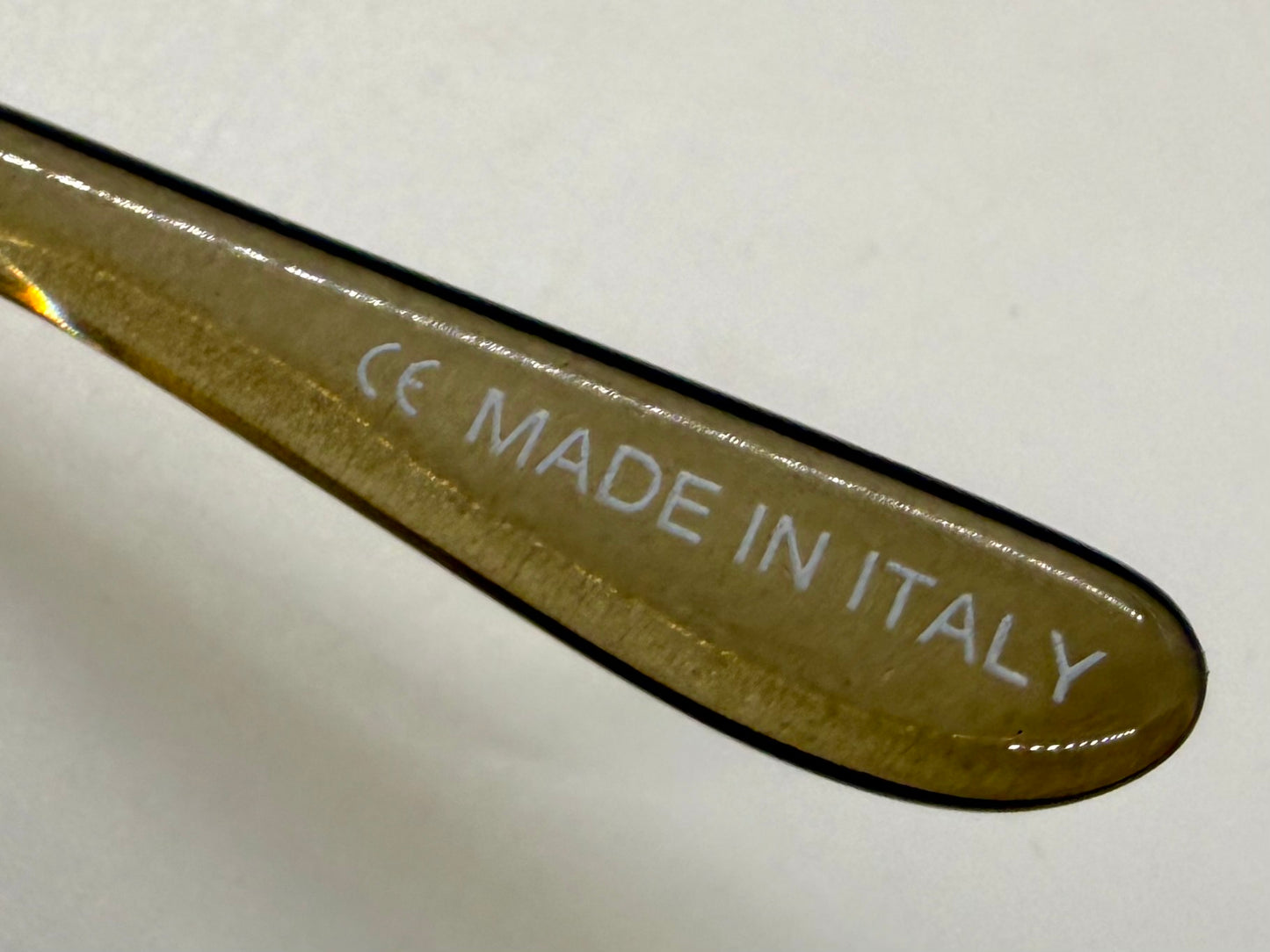 VonZipper LITA Made in Italy Sunglasses Brown Lenses-w/ Case-Unworn