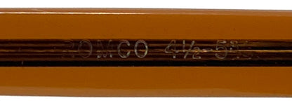 USS BCG 46-24 Vintage Military Frame-New Solid Green Second Chance Customs Lenses