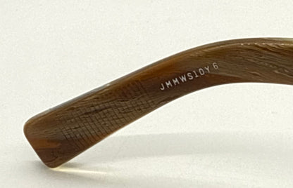 Jacques Marie Mage WINDSOR DECADE in BARK HORN-Ltd. Of 100 pcs-FULL KIT-UNWORN