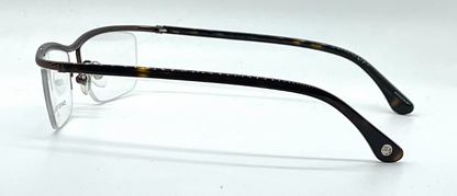 David Yurman DY043 Titanium Eyeglasses-Handmade Japan NOS/Unworn-55mm