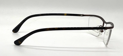 David Yurman DY043 Titanium Eyeglasses-Handmade Japan NOS/Unworn-55mm