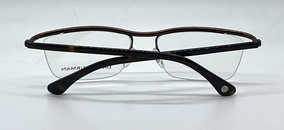 David Yurman DY043 Titanium Eyeglasses-Handmade Japan NOS/Unworn-55mm