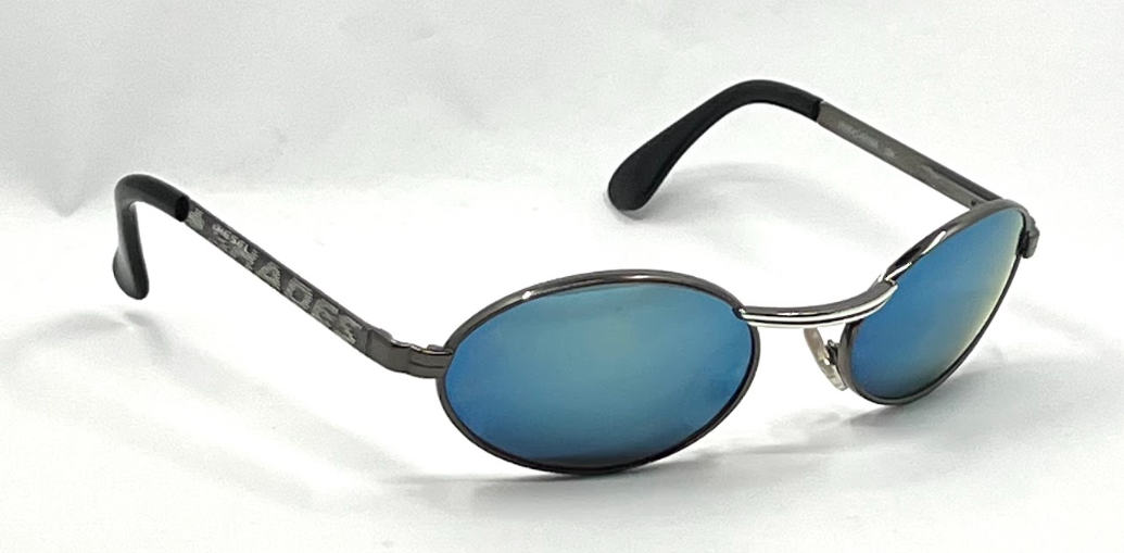 Diesel Pan-O-Rama SZ8 Sunglasses-Italy Y2K VINTAGE-Unworn/NOS
