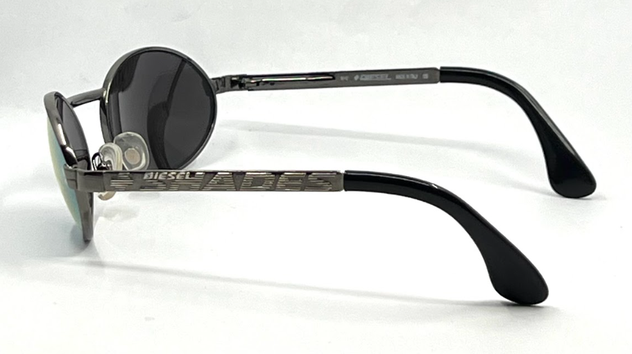 Diesel Pan-O-Rama SZ8 Sunglasses-Italy Y2K VINTAGE-Unworn/NOS