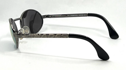 Diesel Pan-O-Rama SZ8 Sunglasses-Italy Y2K VINTAGE-Unworn/NOS