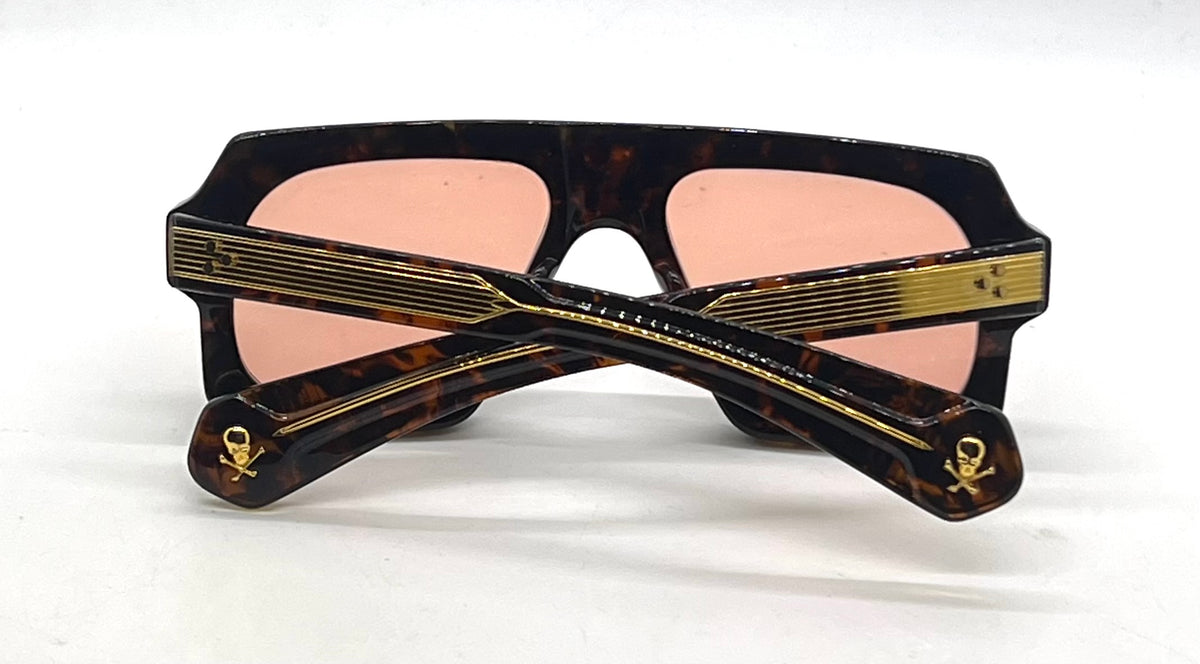 Jacques Marie Mage Bunker77 DECATO AGAR Sunglasses-Ltd 100-Unworn Full Kit Japan