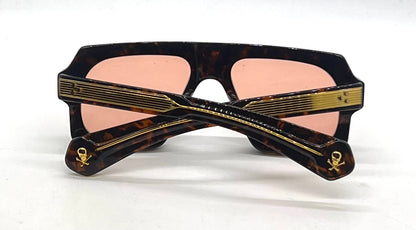 Jacques Marie Mage Bunker77 DECATO AGAR Sunglasses-Ltd 100-Unworn Full Kit Japan
