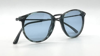 Rodenstock 834 Vintage Sunglasses-New Sky Blue Custom Lenses-Unworn