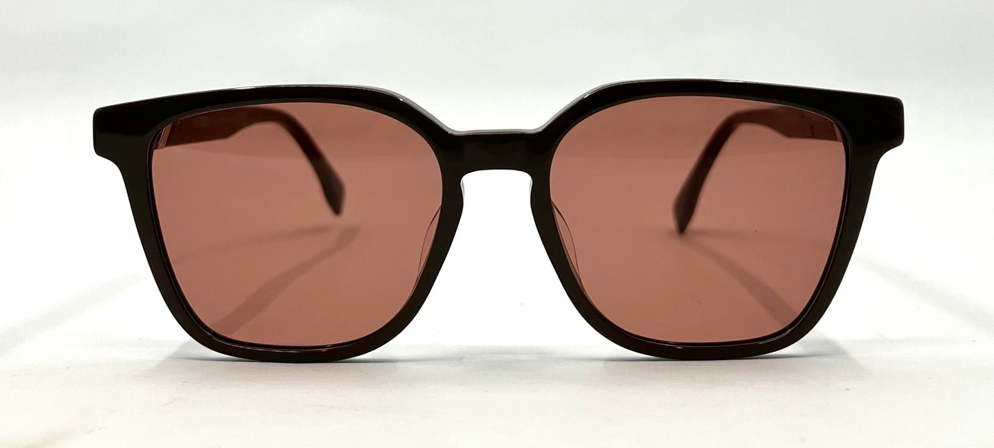 Fendi FE40057U 50S Sunglasses Deadstock Unworn Full Kit Made Italy