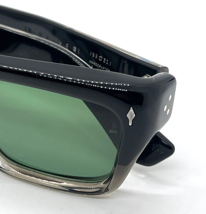 Jacques Marie Mage Walker  in BLACK FADE 2-Sunglasses-Full Kit-Ltd 500 JMMWK-5R