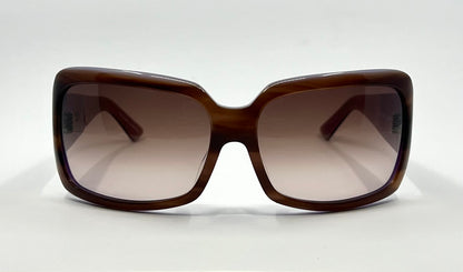 Blinde By Richard Walker Byz Way at/lv Sunglasses – Y2K Vintage-Oversized