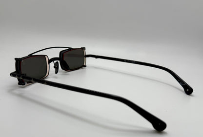 Brand New Philippe V X2 Clip-On Sunglasses – Handmade in Japan