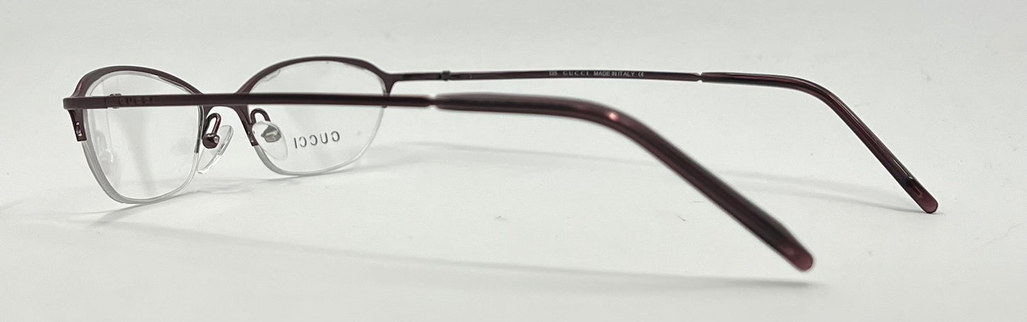 Gucci GG 2707/Y 3L8 Y2K Vintage Deadstock Optical Frame 48-17 Italy