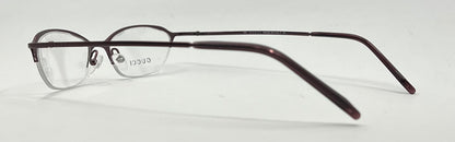 Gucci GG 2707/Y 3L8 Y2K Vintage Deadstock Optical Frame 48-17 Italy