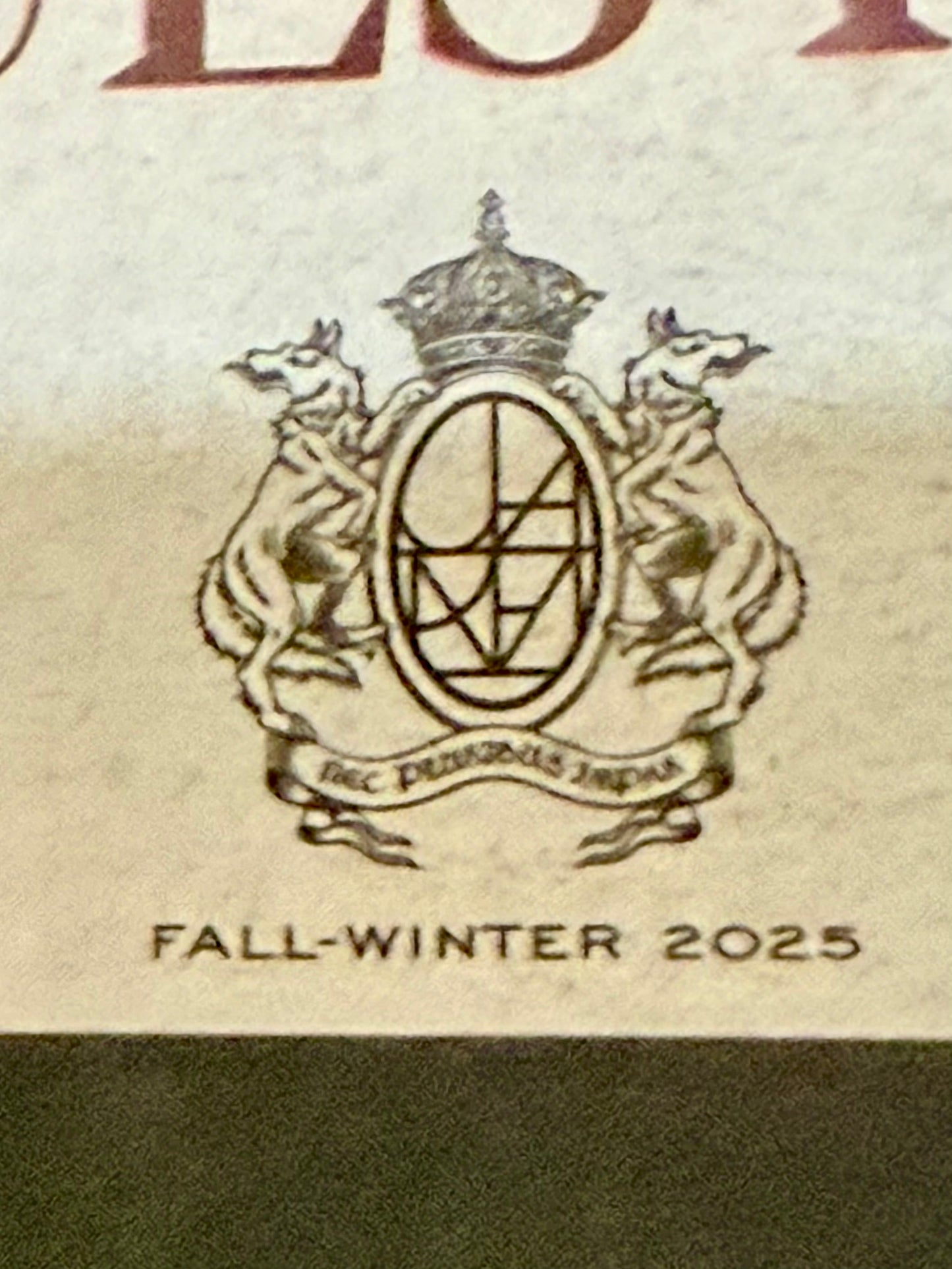 Jacques Revue-Fall/Winter 2025-Jacques Marie Mage Collectible Publication