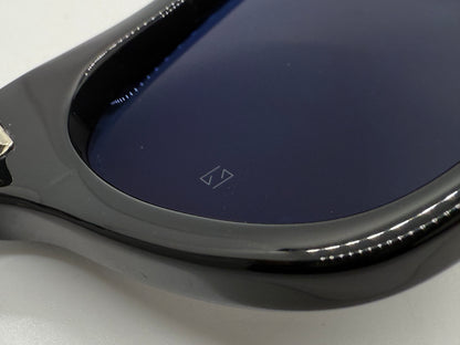 Chrome Hearts Penetranus Rex BK 49-25-143 Sunglasses Full Kit Japan Zeiss Lenses