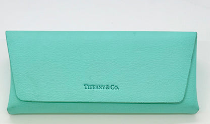 Tiffany & Co. TF2033 8002 Tortoise Optical Eyeglass Frames – New Unworn w/ Case
