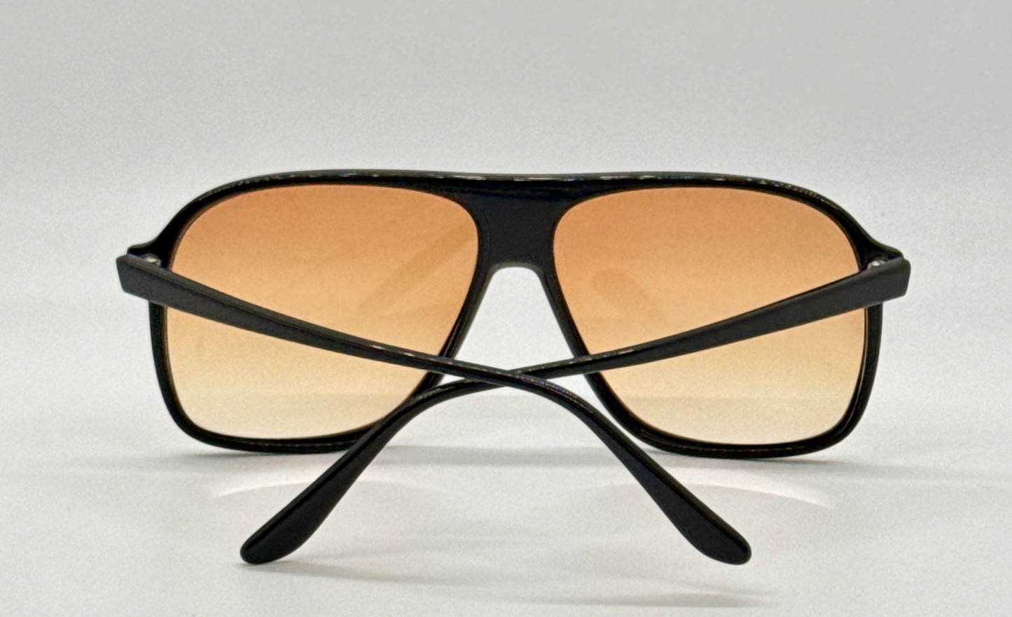 AVANTI RACER Pilot Sunglasses-New Gradient Custom Lens-Handmade Italy