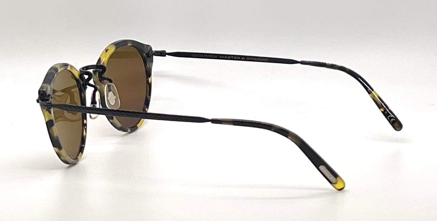 Oliver Peoples x Master & Dynamic OP-505 Sun OV5184S BNIB/Full Kit-Italy