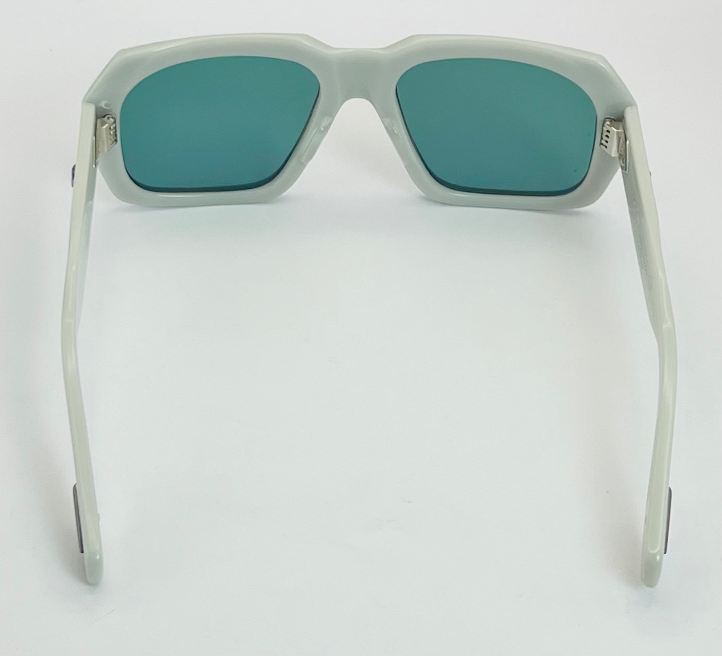 Jacques Marie Mage Sunglasses-Last Frontier III-THE CODY in CEMENT-LTD Production Batch of 25-FULL KIT-#2