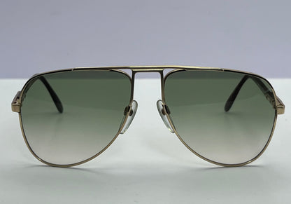 Vintage 80’s SILHOUETTE “JET STYLE” Sunglasses Mod.8501-w/ BRAND NEW LENSES-Rare Find in This Condition