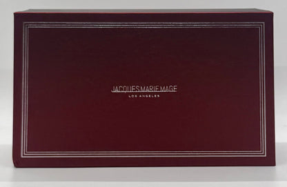 Jacques Marie Mage DONNYBROOKE in WALNUT-Ltd 150-Full Kit-BNIB