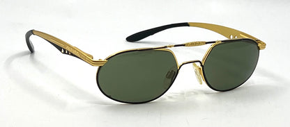 Alpina Testarossa 2513204 Vintage Sunglasses-Germany-54mm-NOS/UNWORN