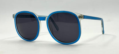 Vintage Anglo American Optical MOD.150 Sunglasses 53-22mm-Unworn-Italy/England