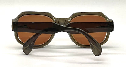 Serge Kirchhofer Mod 23-Vintage Sunglasses NOS-54mm-Austria-Original-Rare