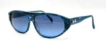 Vintage Neostyle Fashtrend 33778 VINTAGE Sunglasses New Gradient Custom Lenses-59mm-unworn