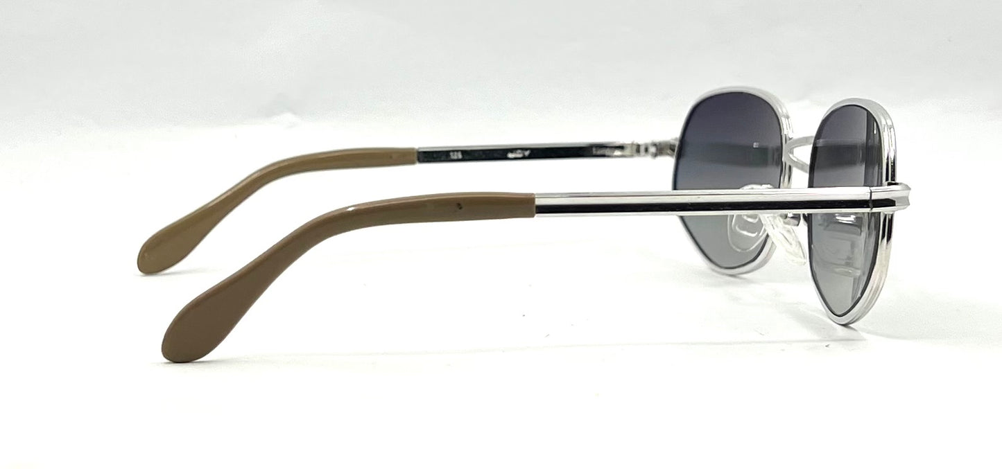 Neostyle 5718 VINTAGE Sunglasses-New Smoke Gradient Custom Lenses-UNWORN