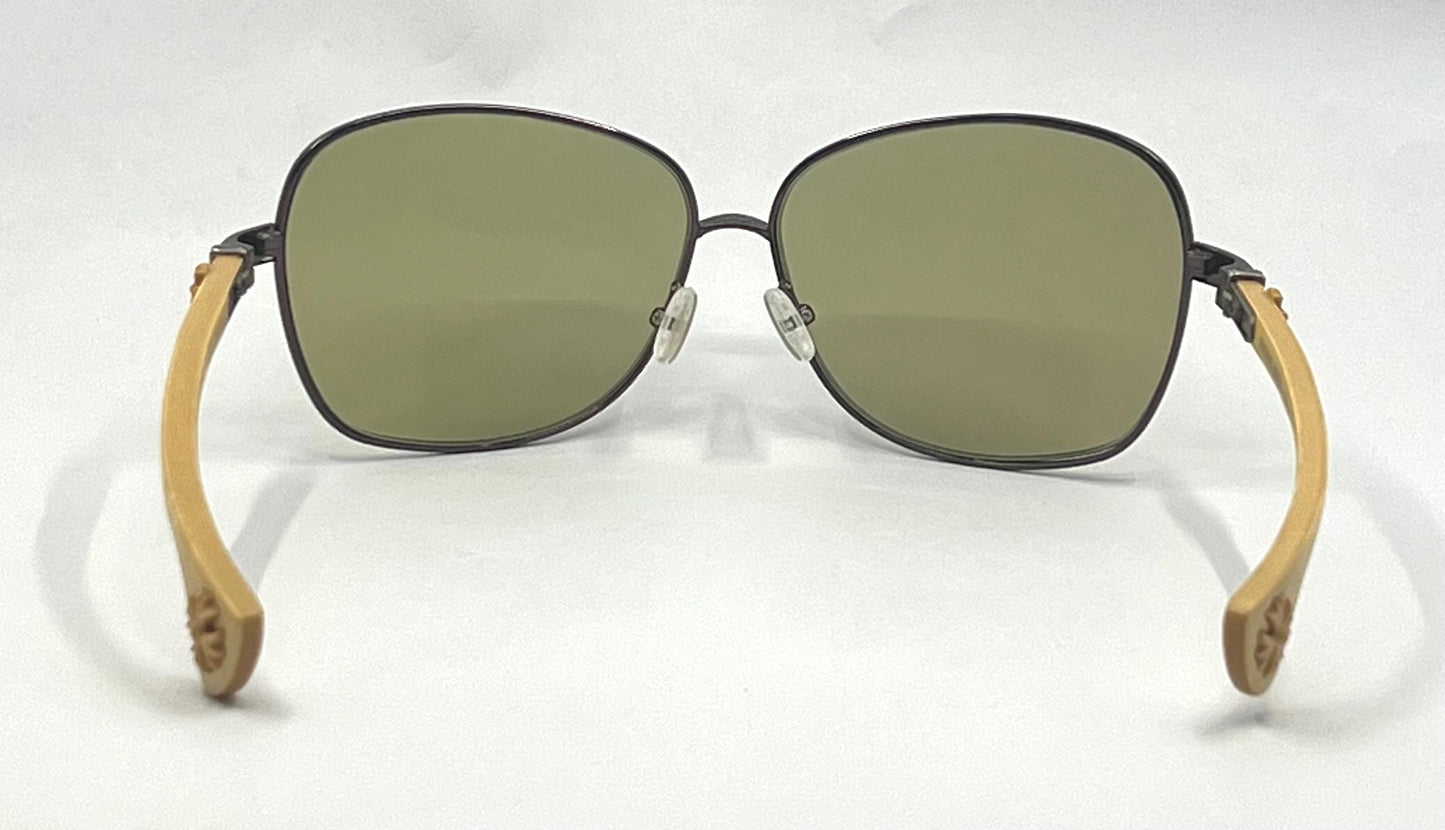 Chrome Hearts TWINKIE BC-WTWD Wood Sunglasses-New Custom Trivex Polarized Lens