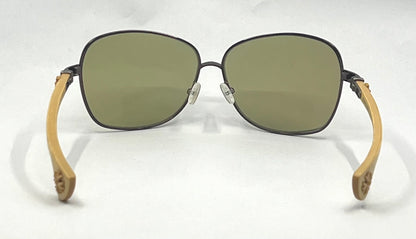 Chrome Hearts TWINKIE BC-WTWD Wood Sunglasses-New Custom Trivex Polarized Lens