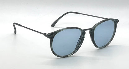 Rodenstock 834 Vintage Sunglasses-New Sky Blue Custom Lenses-Unworn