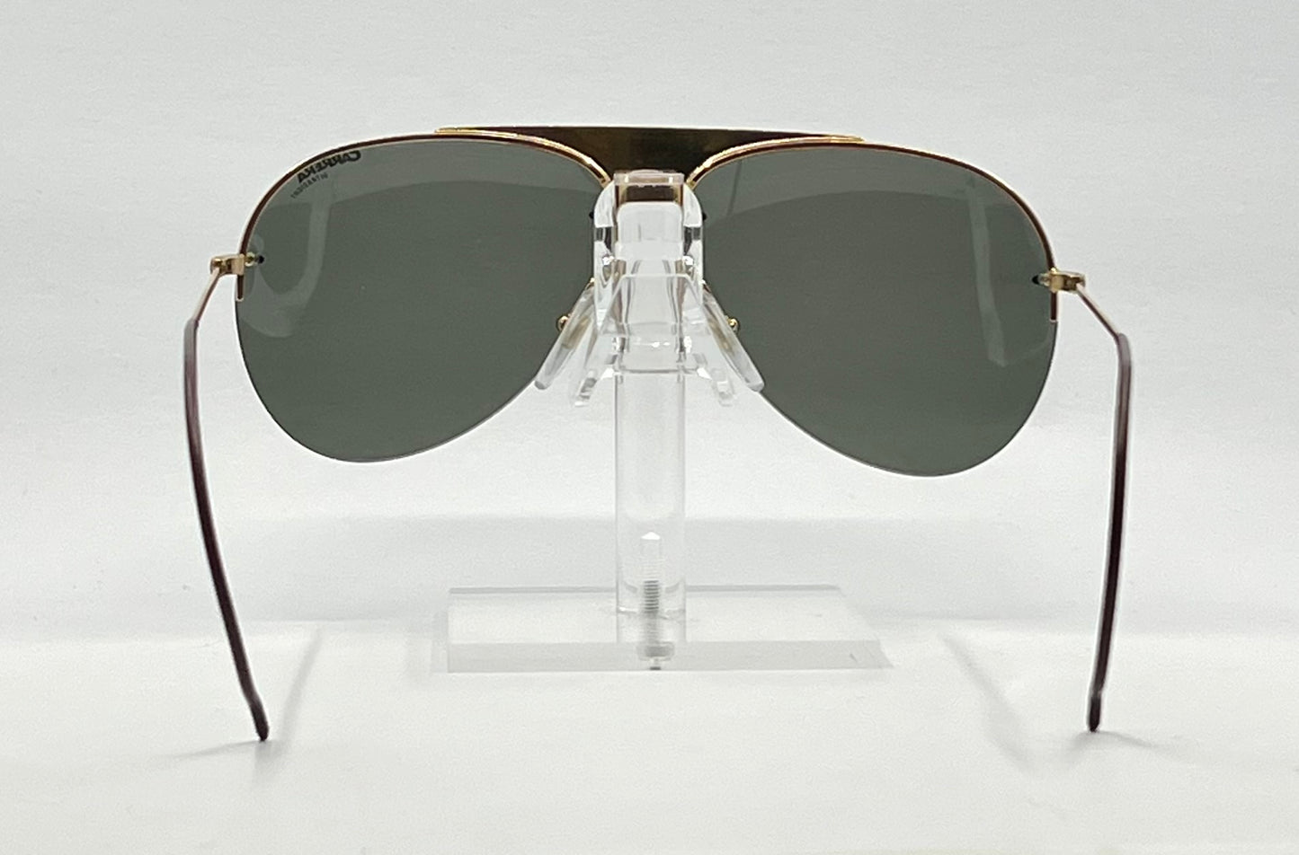 Carrera 5423 Lightning Bolt Aviator Sunglasses-Vintage Deadstock