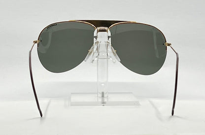 Carrera 5423 Lightning Bolt Aviator Sunglasses-Vintage Deadstock