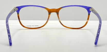 Johann von Goisern Mod.660 Col. G38 – Eyeglasses-Handmade in Austria – New/Unworn