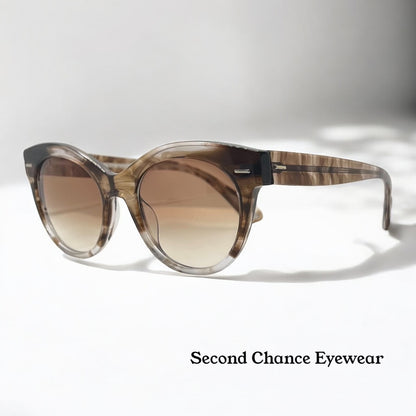 Oliver Peoples x The Row Georgica Sunglasses 52mm - Rare Collab