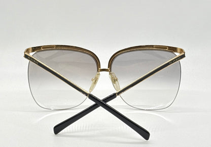Playboy 4595 Vintage Rimless Sunglasses-70s Collector-Rare-Italy