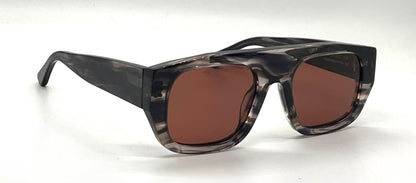 Thierry Lasry MONARCHY-6706 Sunglasses-Unworn-Full Kit Italy-54mm