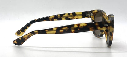 Gucci GG1079/S Havana Purple Mirror Sunglasses Unworn/Full Kit-Italy-50mm