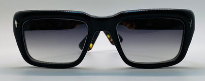 JACQUES MARIE MAGE-WALKER in NOIR-Ltd. Batch of 500 Pieces-FULL KIT w/New Custom Gradient Lenses